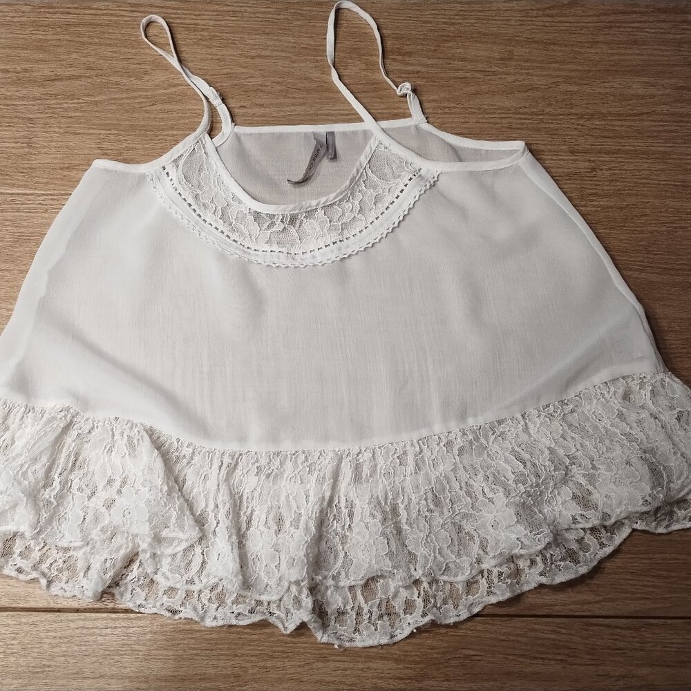 Paper Crane Cami